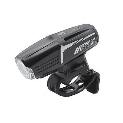 Usb fietslamp voor moon meteor-x auto
