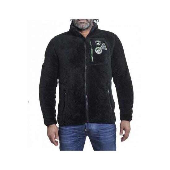 Veste polaire Peak Mountain coral sherpaCavian