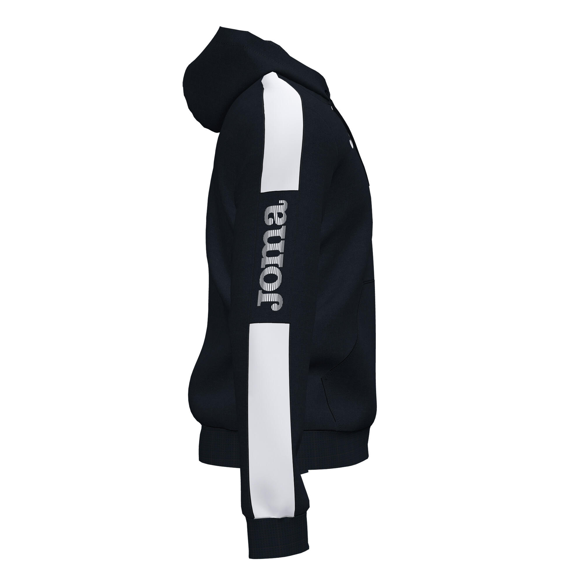 Sweatshirt Mannelijk Joma Championship Iv Zwart 4/4