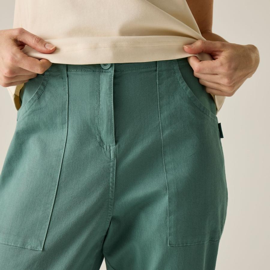 Shorebella Caprihose für Damen 4/5