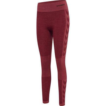 Leggings nahtlos Frau Hummel Clea Mid