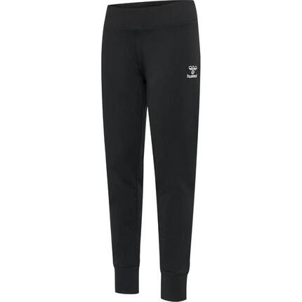 Legging en coton femme Hummel Move Grid