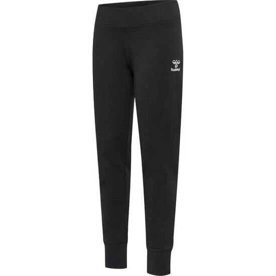 Legging en coton femme Hummel Move Grid