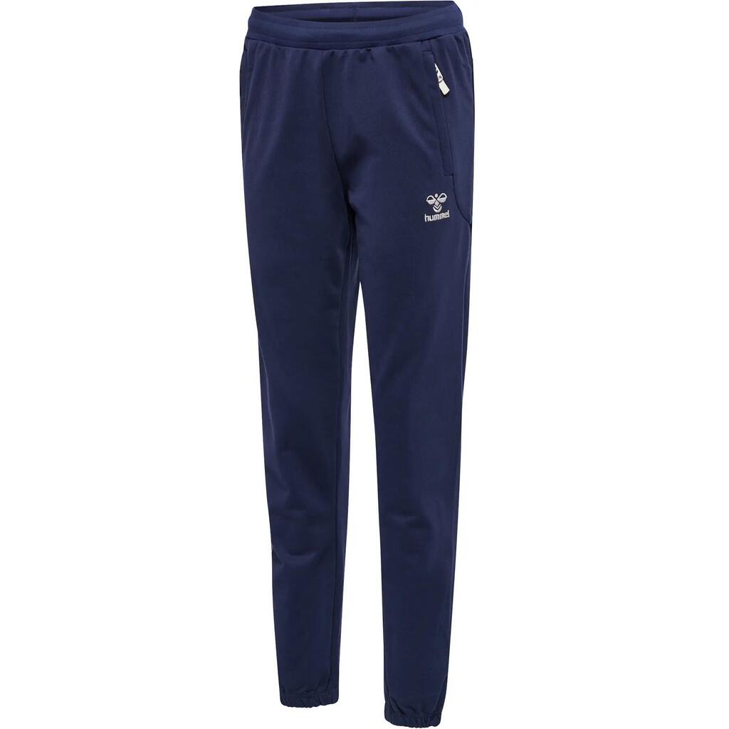Women's cotton joggers Hummel Move Grid