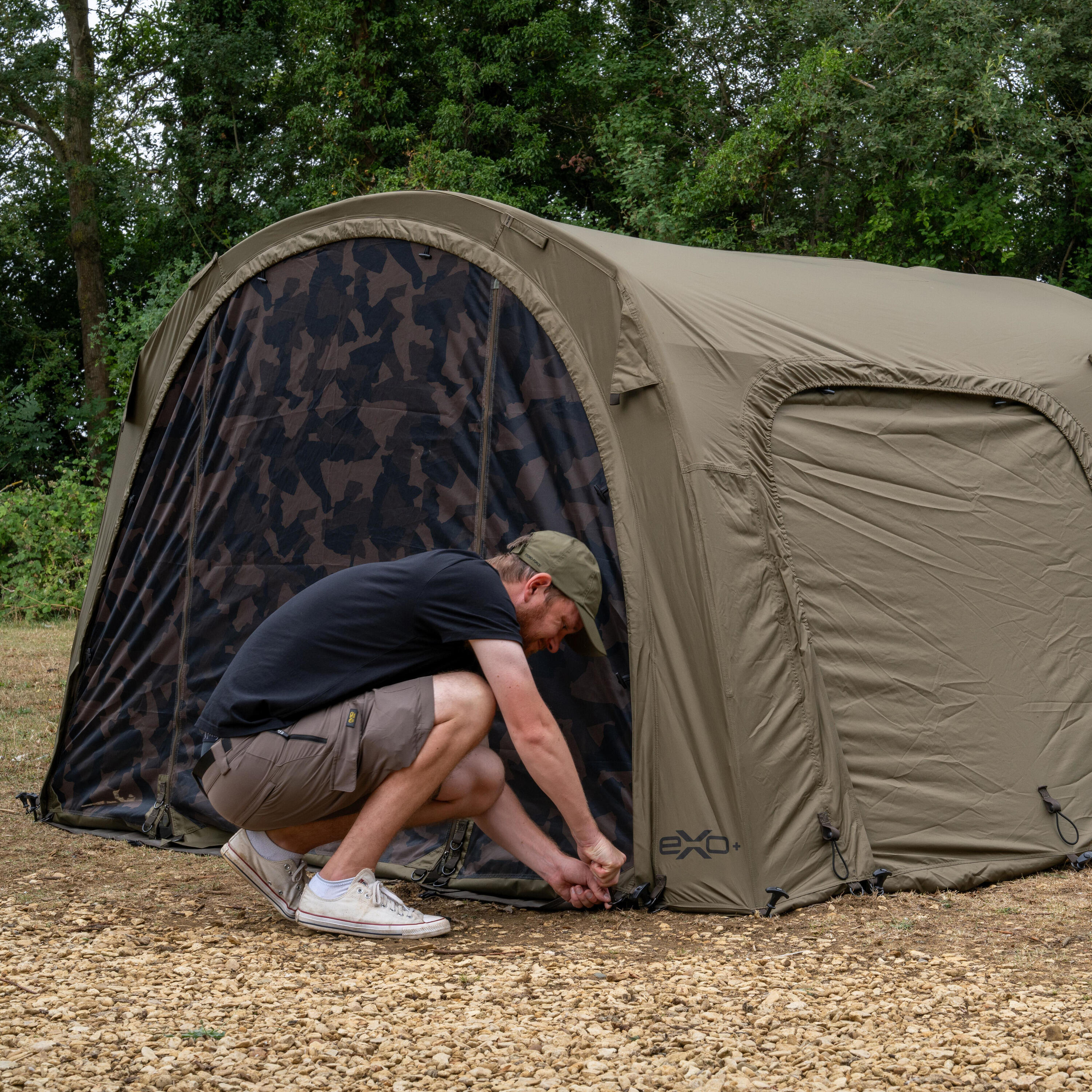 Bivouac Avid EXO - Neuf - Équipement De Camping