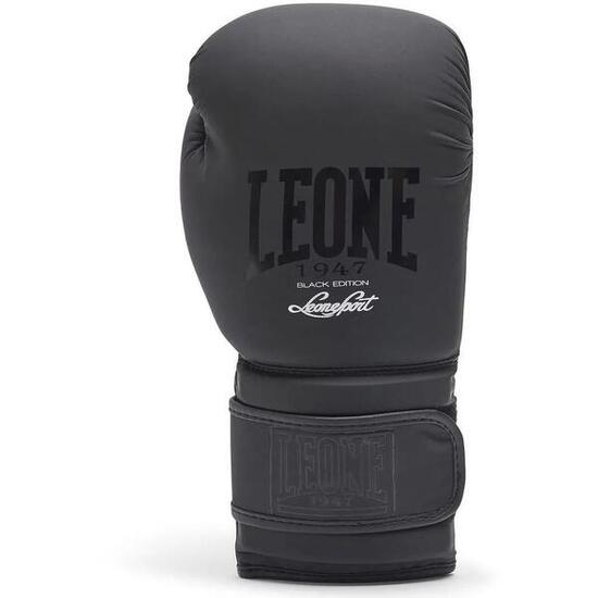 Boxhandschuhe Leone Black Edition