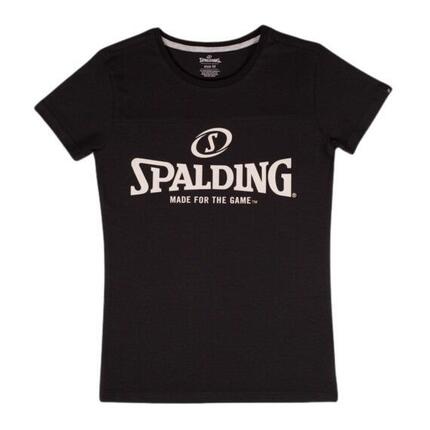 T-Shirt Frau Spalding Essential Logo