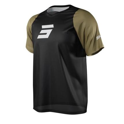Maillot manches courtes Shot Neo defender Small