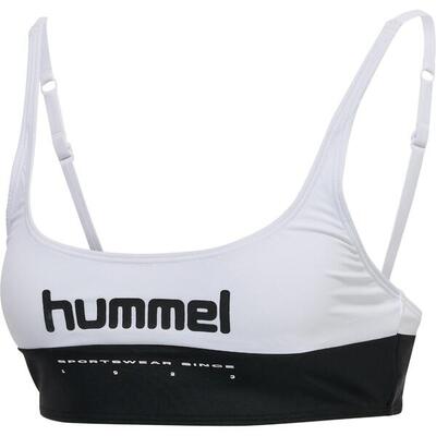 Dames zwempak topje hummel cindi