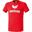 Tricou Erima Promo Red Junior