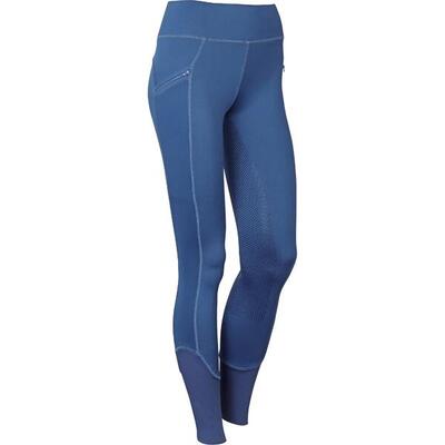 Rijlegging equitight avatar - blauw
