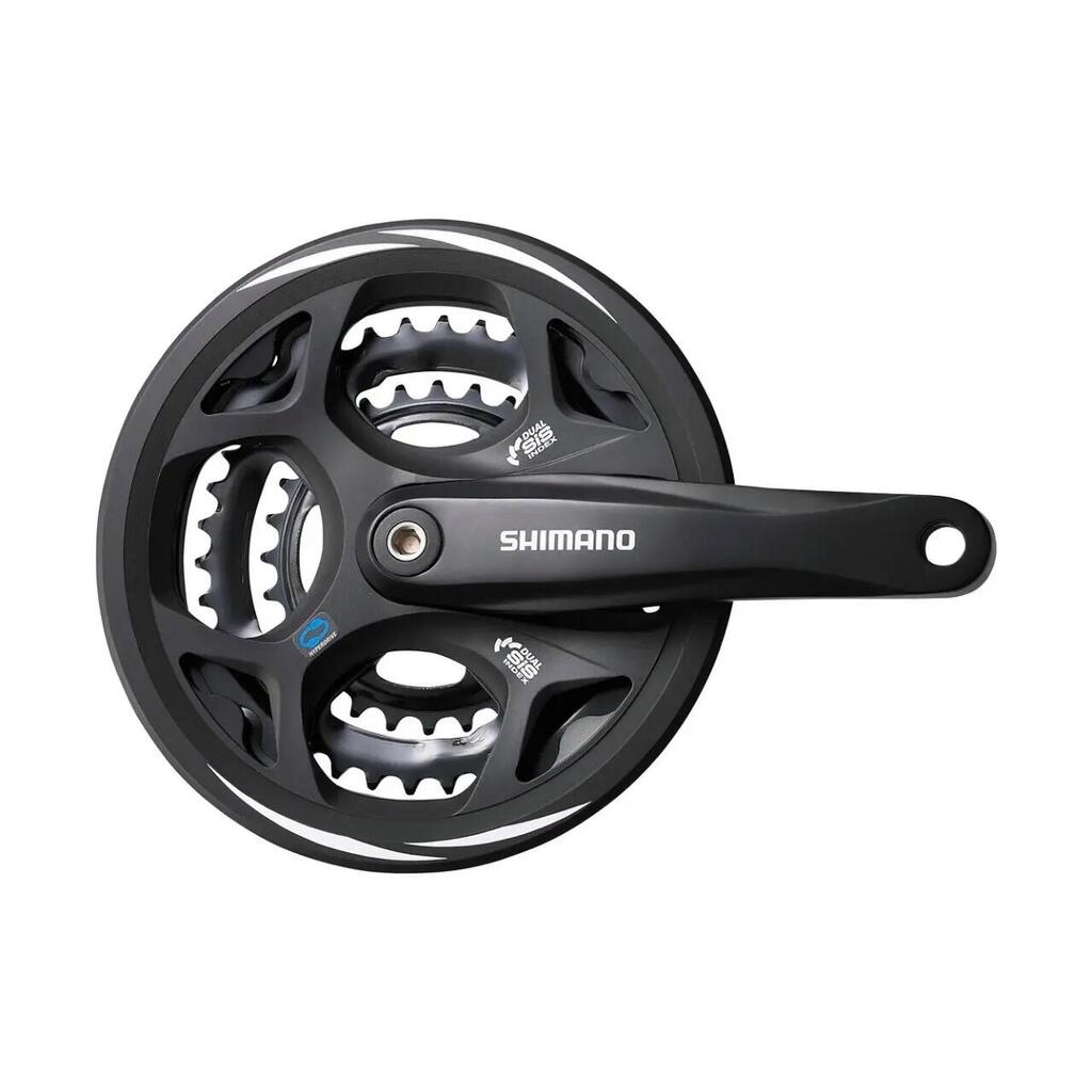 Triple crankset Shimano Altus Fc-M311 7/8V