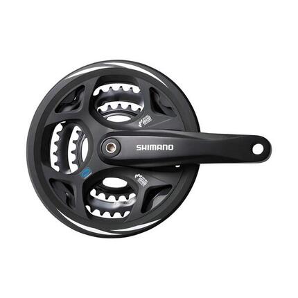 Dreifaches Tretlager Shimano Altus Fc-M311 7/8V