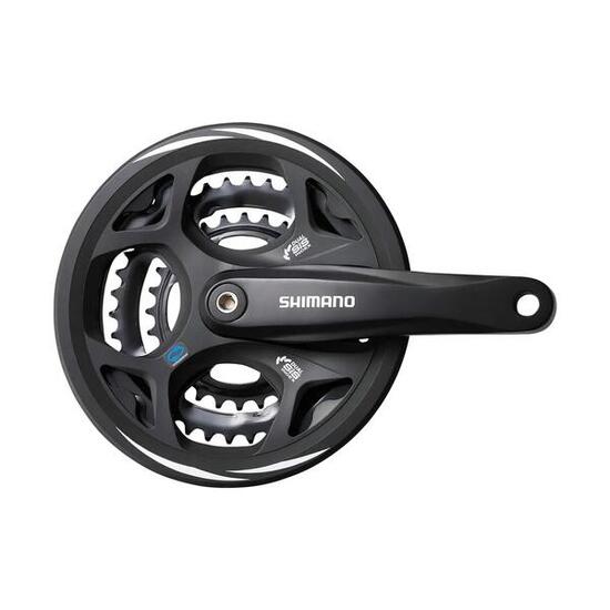 Dreifaches Tretlager Shimano Altus Fc-M311 7/8V