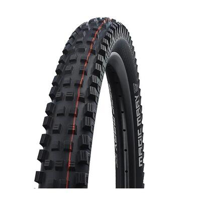 Zachte band schwalbe magic mary hs447 evo super trail tubeless addix 65-584
