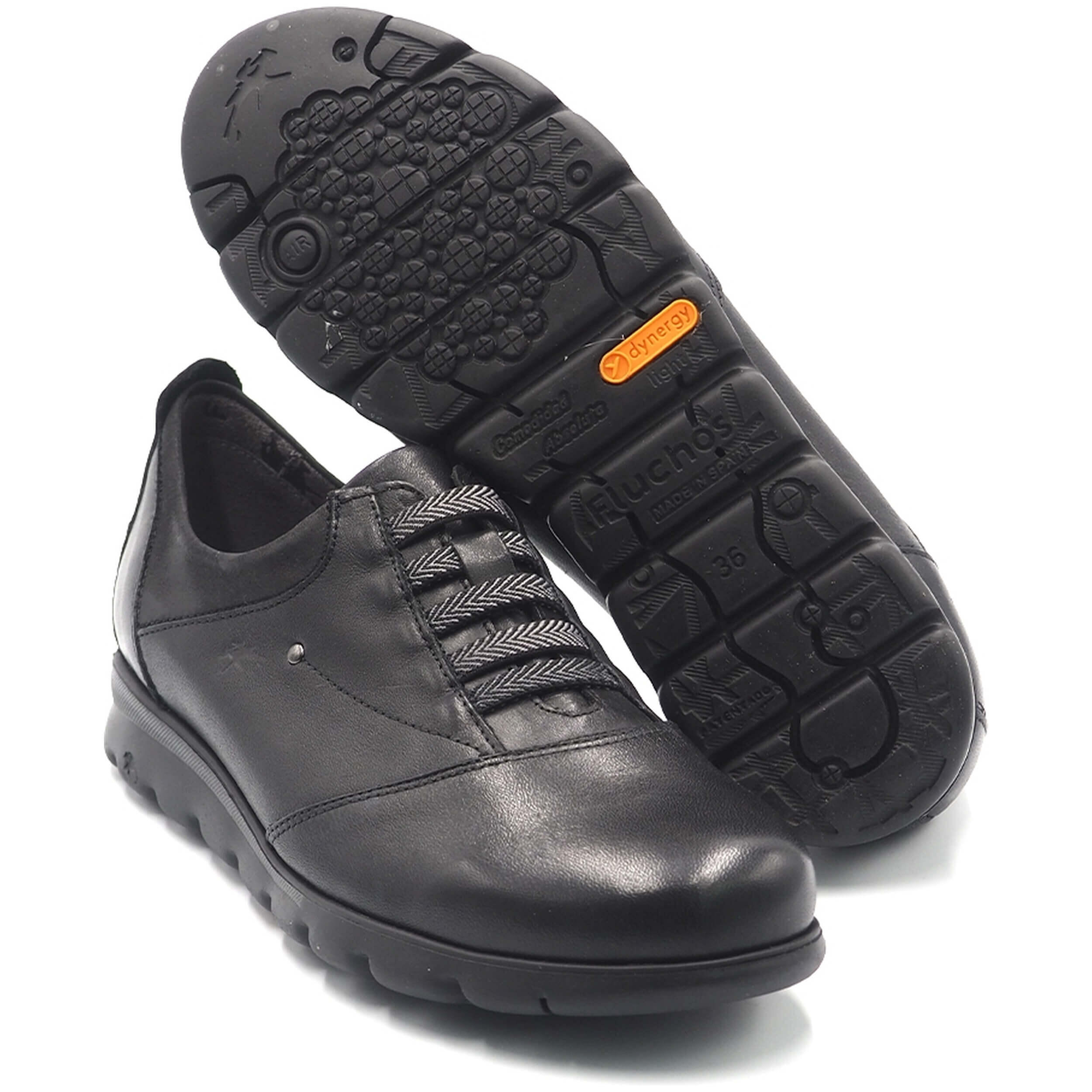 Schoen Fluchos model 10091-426046 voor vrouwen 3/4
