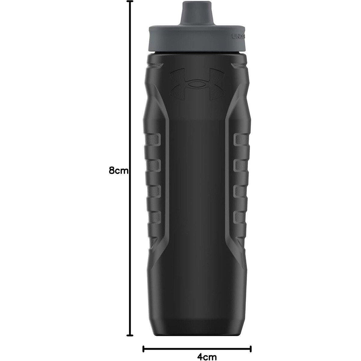 32oz Sideline Squeeze 950 millilitres BLACK/PITCH GREY 5/5