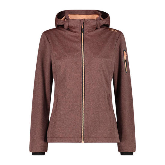Wanderjacke mit Kapuze, Damen CMP