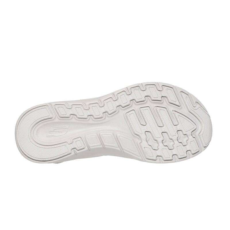 Sandali Bassi Donna Skechers  Beige 5/5