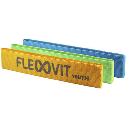 Mini bande de résistance FLEXVIT (x3)