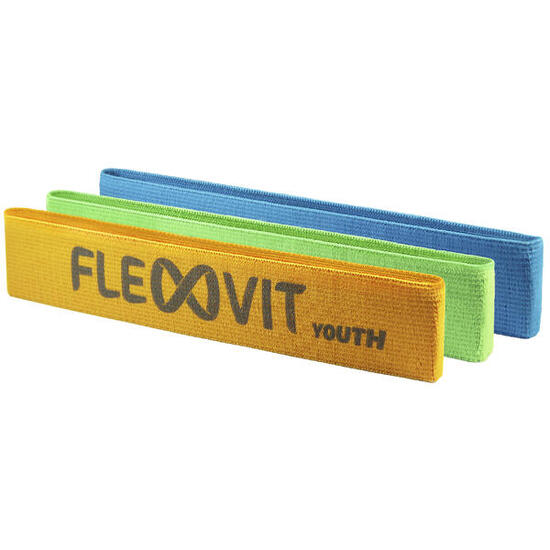 Mini bande de résistance FLEXVIT (x3)