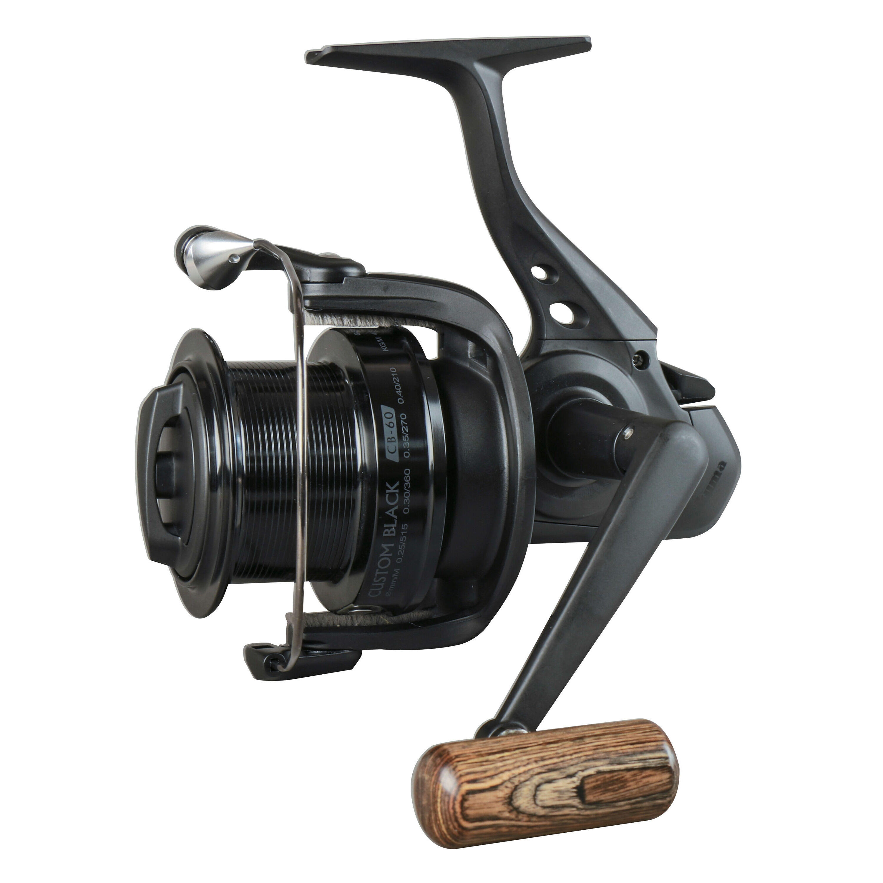 Moulinet Okuma custom cb-80 1/1