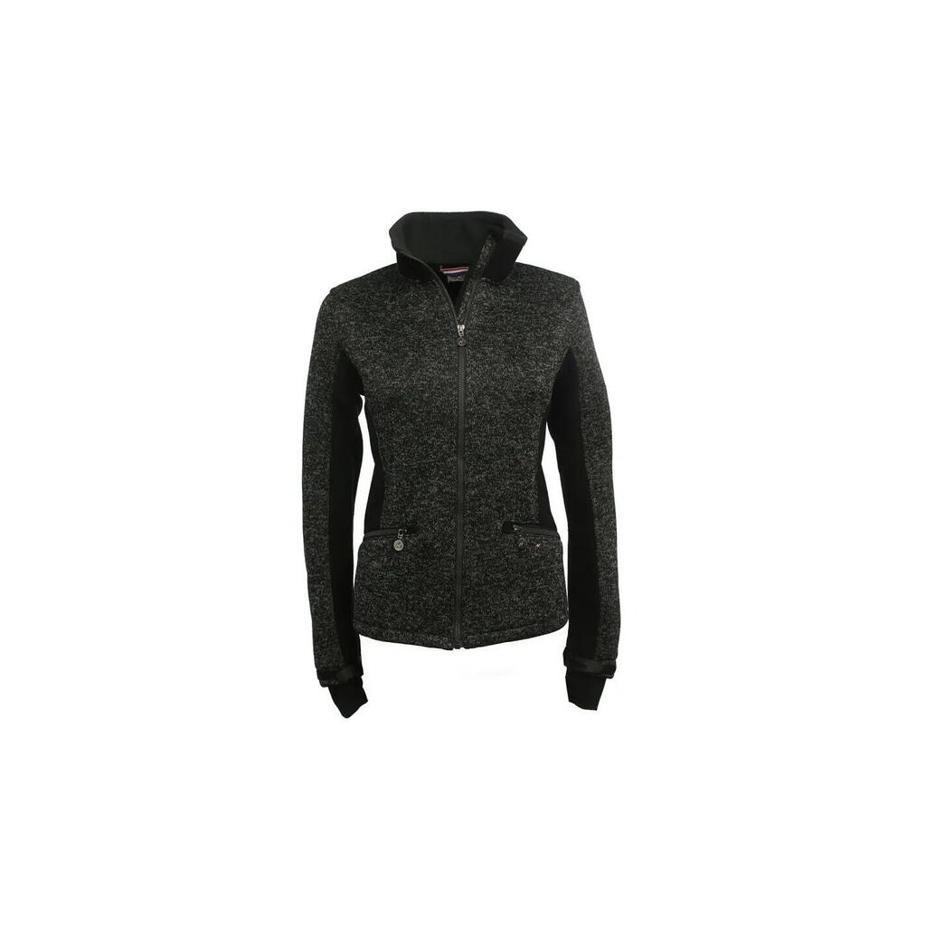 Women's fleece jacket Peak Mountain chineAtmos