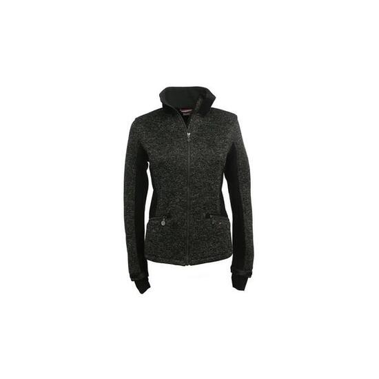 Veste polaire femme Peak Mountain chineAtmos