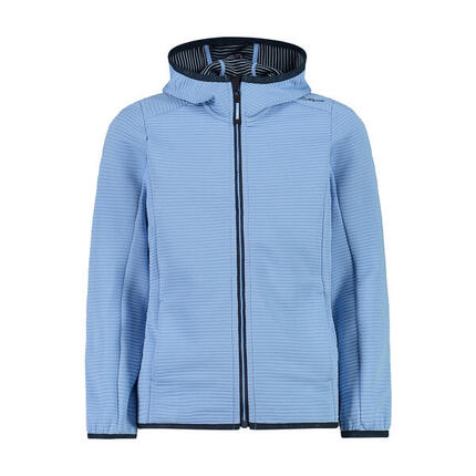Veste à capuche zippé fille CMP