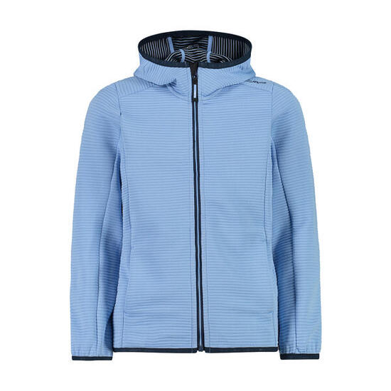 Veste à capuche zippé fille CMP
