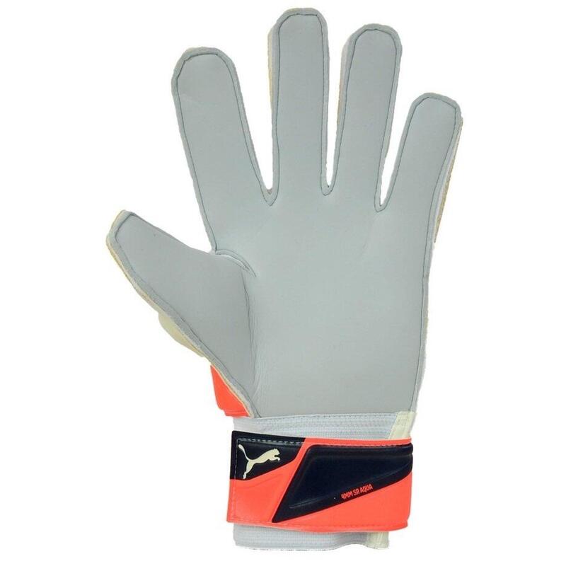 Rękawice bramkarskie Puma Evo Power Grip 2 aqua 41145 30