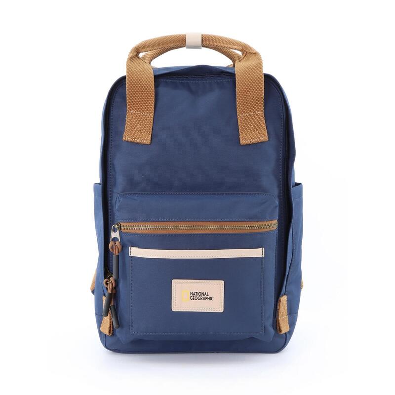 MOCHILA NATGEO VIAJE Y CIUDAD BOLSILLO TABLET BOLSILLOS EXTERIORES 13L LEGEND