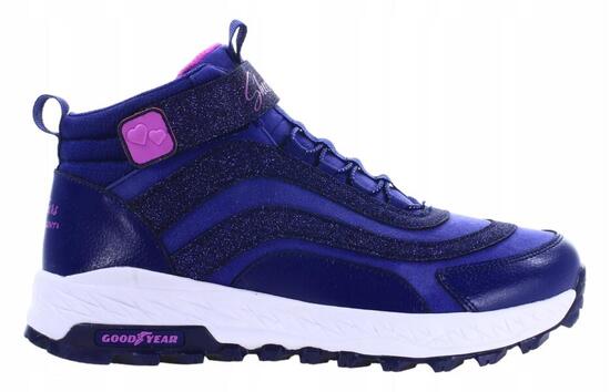 Buty Młodzieżowe Skechers Fuse Tread 302948L-Nvy; 38