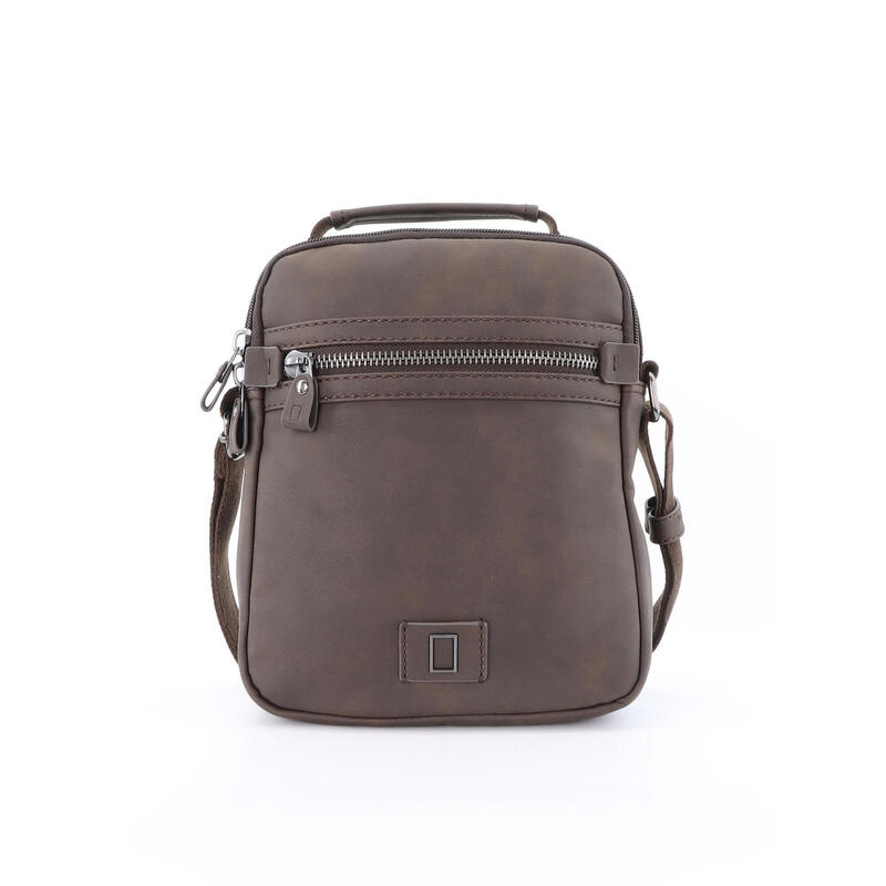 Borsa National Geographic Slope con manico