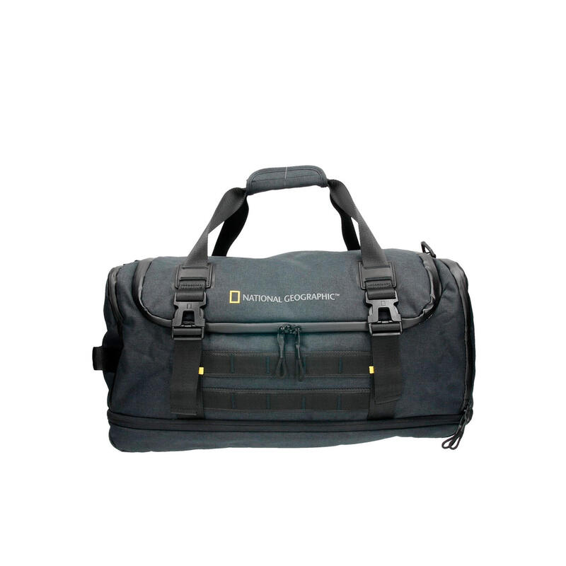 BOLSA VIAJE EXTENSIBLE, FUNCION ACCESO TROLLEY, BOLSILLO ROPA SUCIA. EXPEDITION