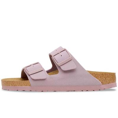 Slippers birkenstock arizona birkibuc vrouwen