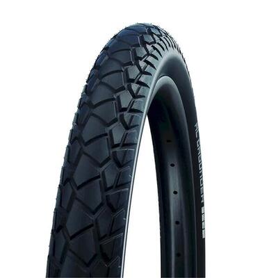 Pneumatico rigido con riflettore Schwalbe Al Grounder Hs611 Perf Dd Raceguard Ad
