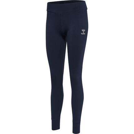 Legging en coton femme Hummel Move Grid