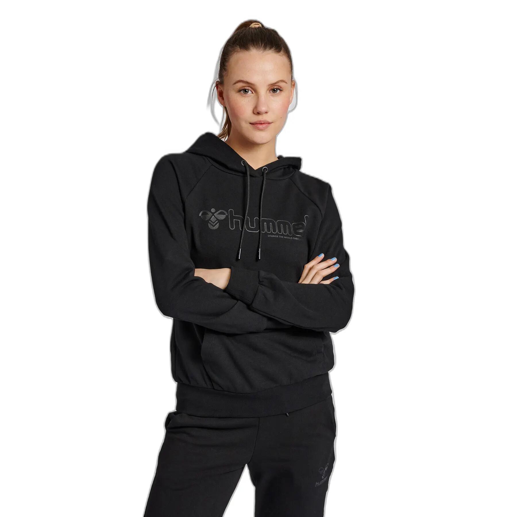 Sweatshirt à capuche femme Hummel Noni 2.0 3/7