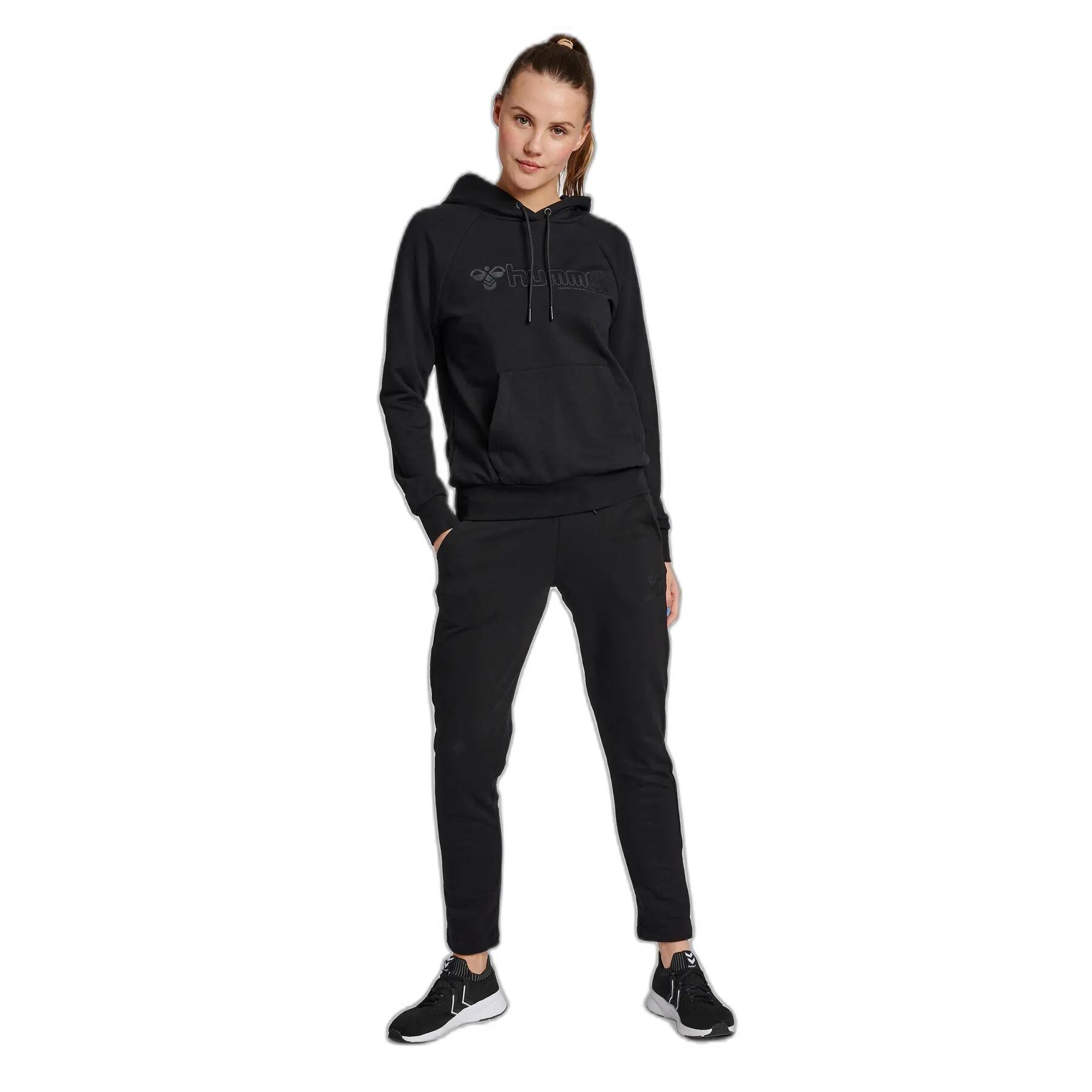 Sweatshirt à capuche femme Hummel Noni 2.0 2/7