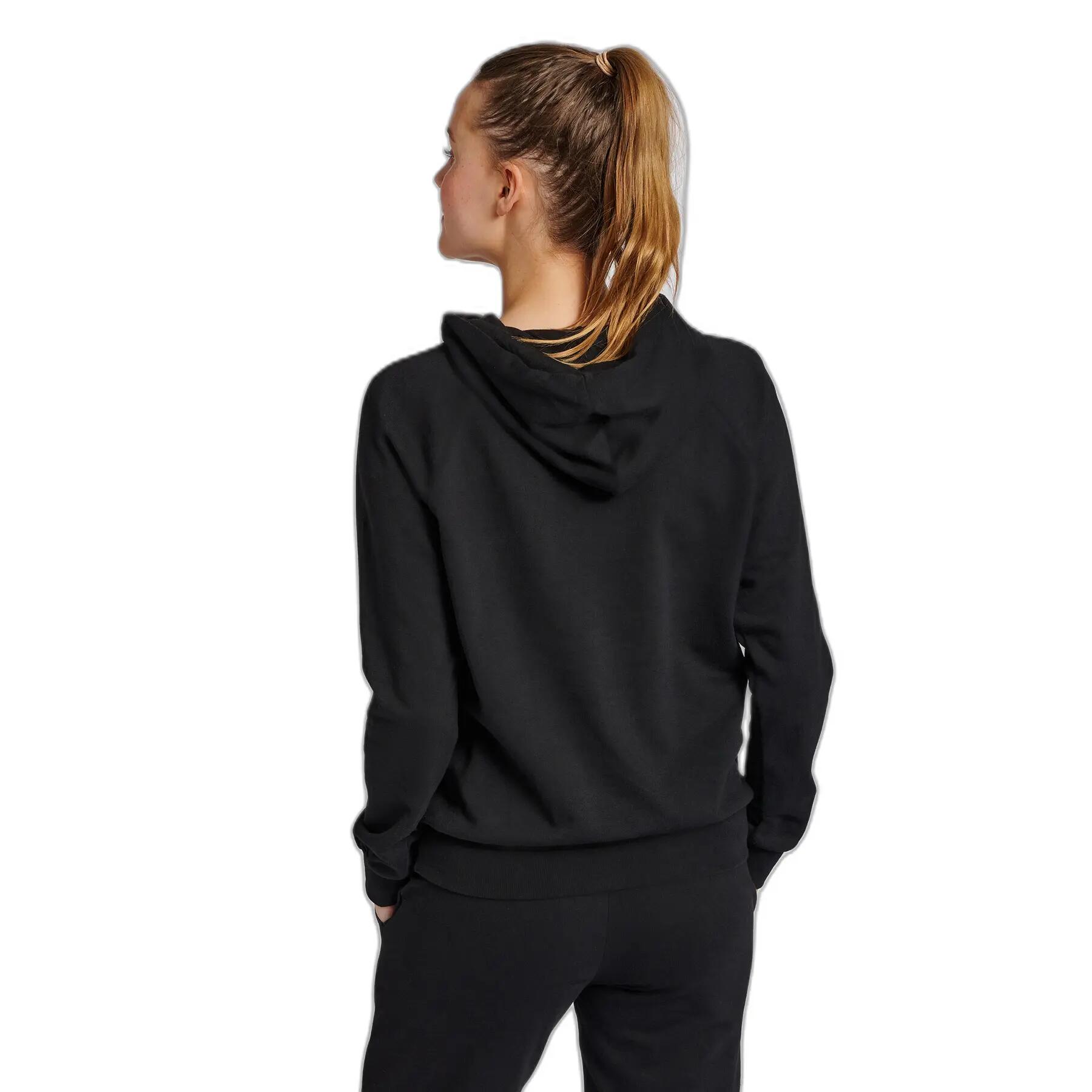 Sweatshirt à capuche femme Hummel Noni 2.0 5/7