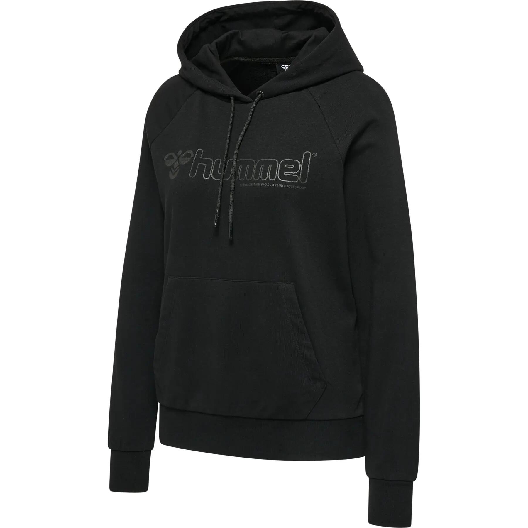 Damska bluza z kapturem Hummel Noni 2.0