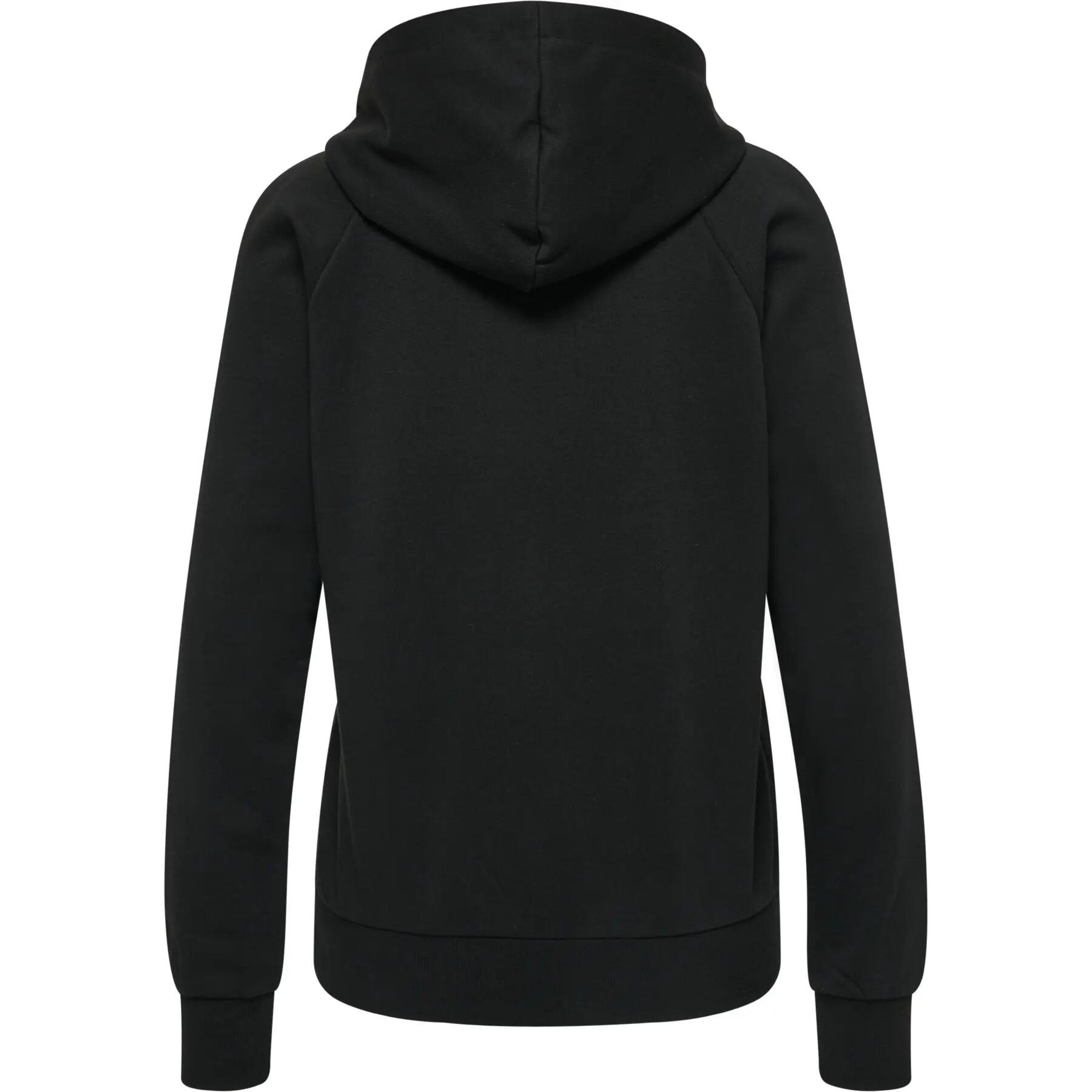 Sweatshirt à capuche femme Hummel Noni 2.0 4/7