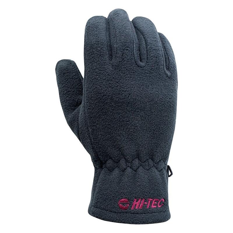 Gants de ski BAGE Femme (Noir / Sangria)