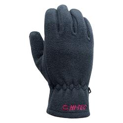 Gants De Ski BAGE Femme (Noir / Sangria)