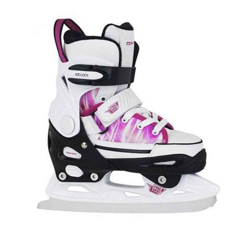 Tempish Skating Rebel pro weiß / rosa Mädchen