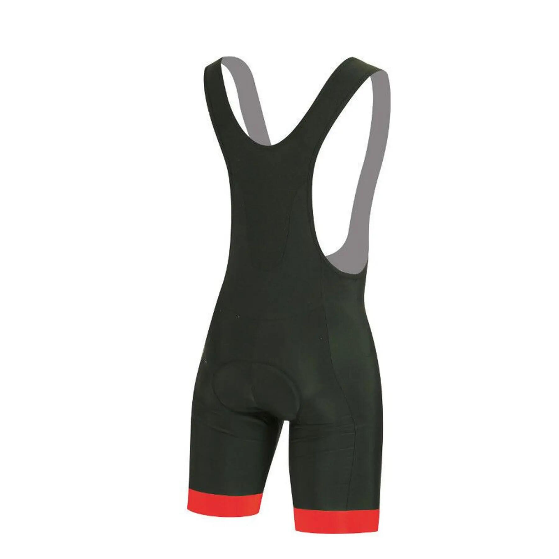 Kurze Trägerhose Gist Fond Coolmax S 2/2