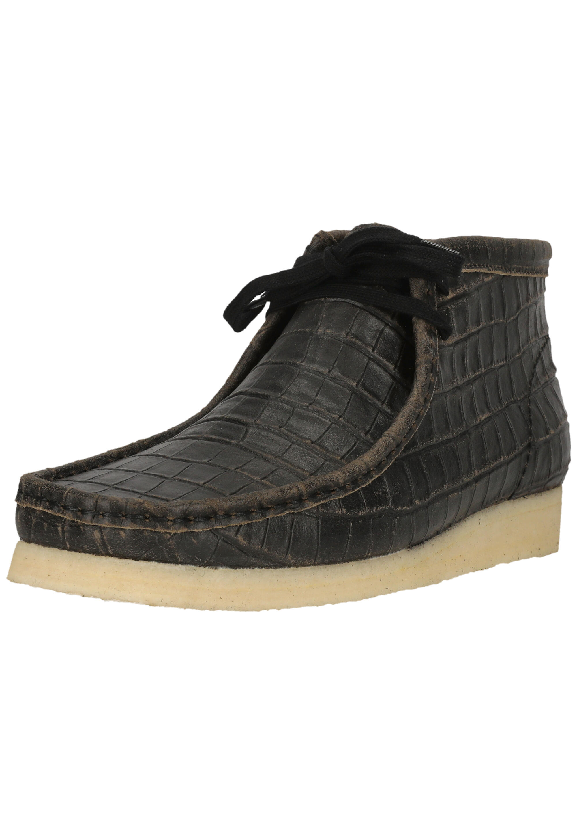 Schnürschuhe Wallabee Boot 2/5