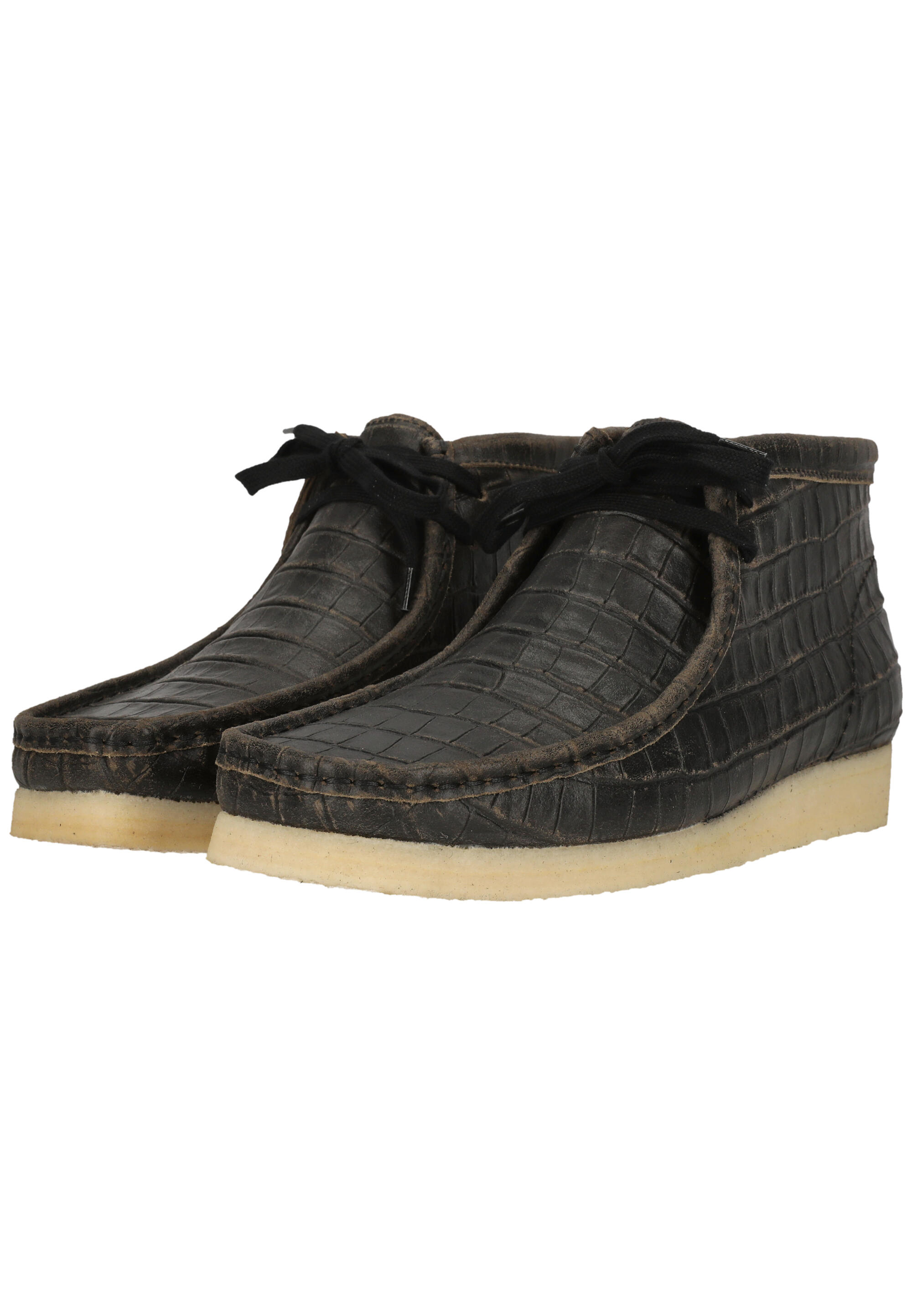 Schnürschuhe Wallabee Boot 4/5