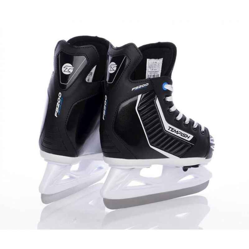 Tempish FS200 Eishockeyschlittschuh schwarz Jungen